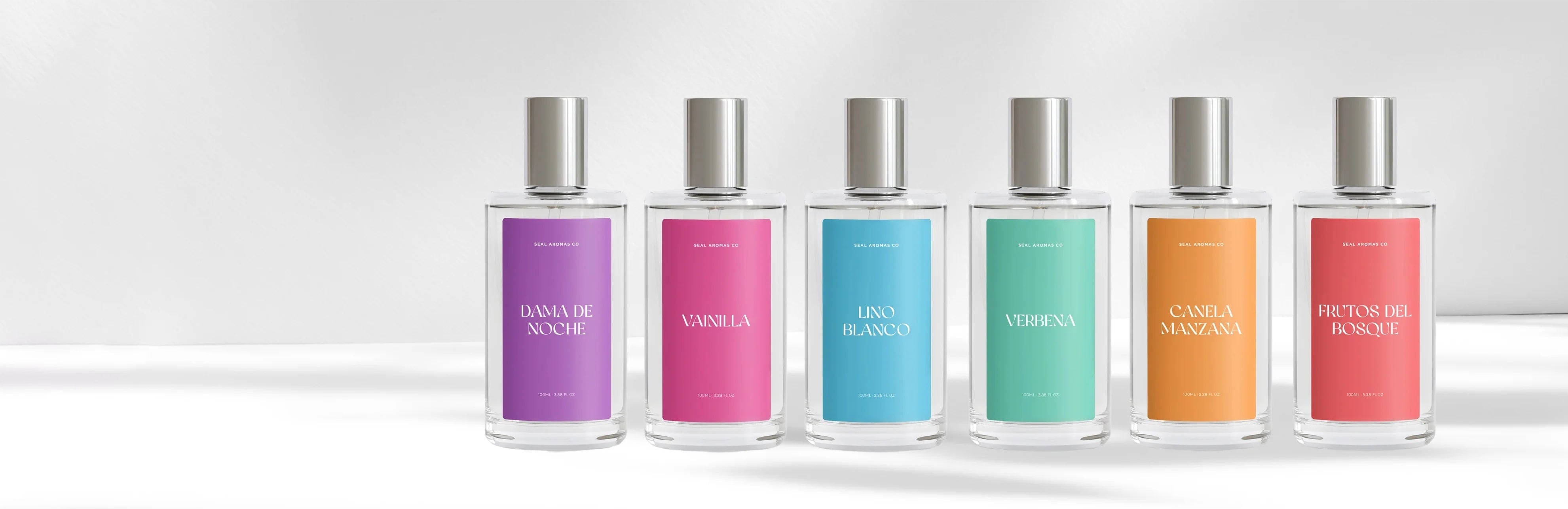 BannerSpray Chromatic Home