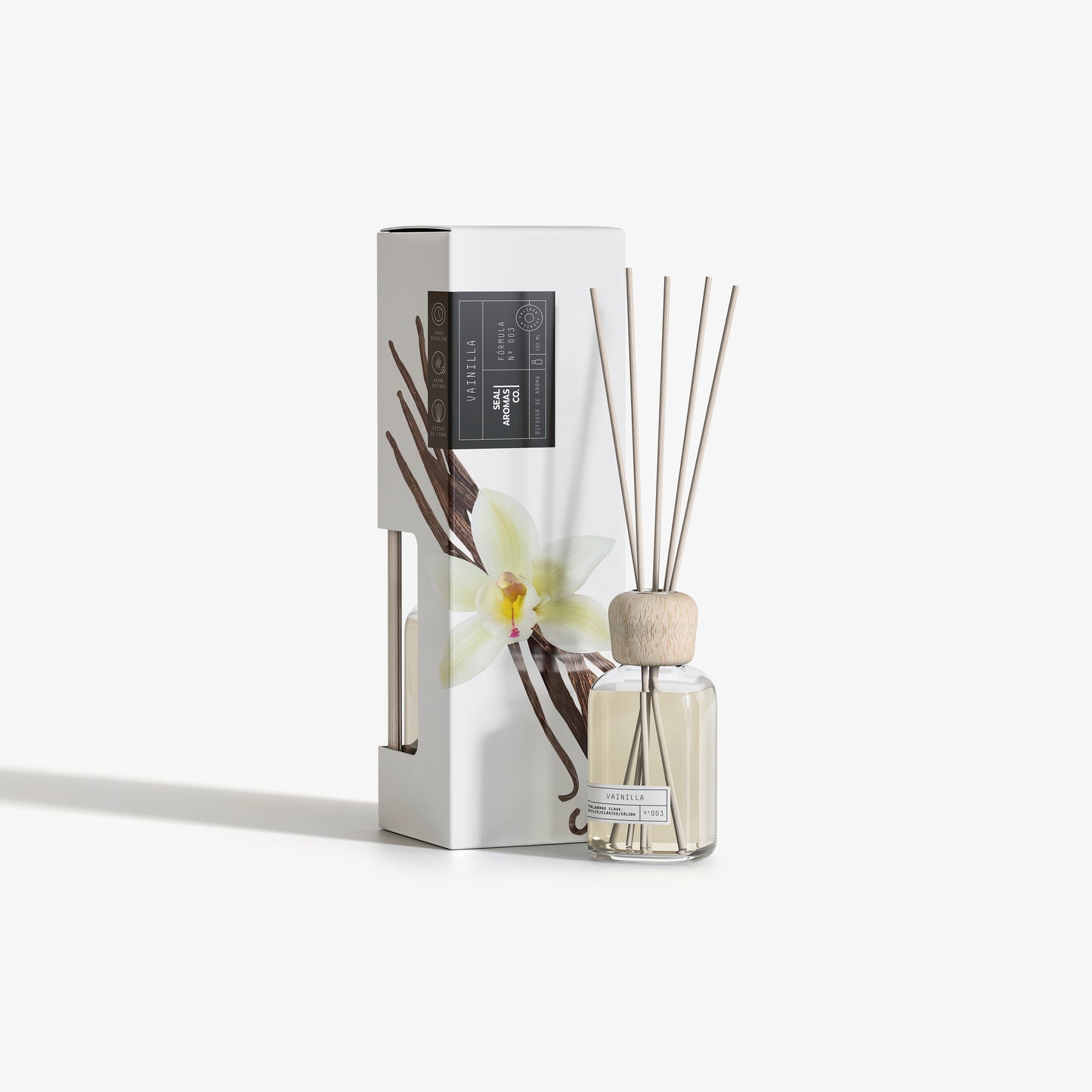 Mikado Essential - Vainilla