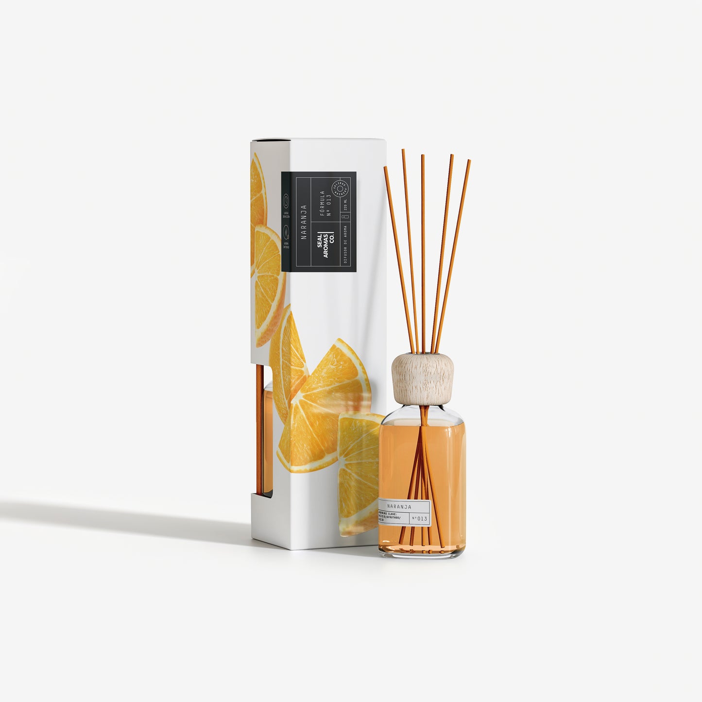 Mikado Essential - Naranja