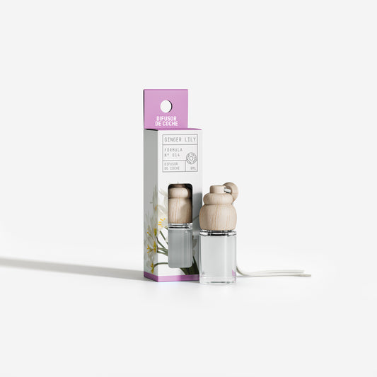 Diffuseur de voiture Essential - Ginger Lily