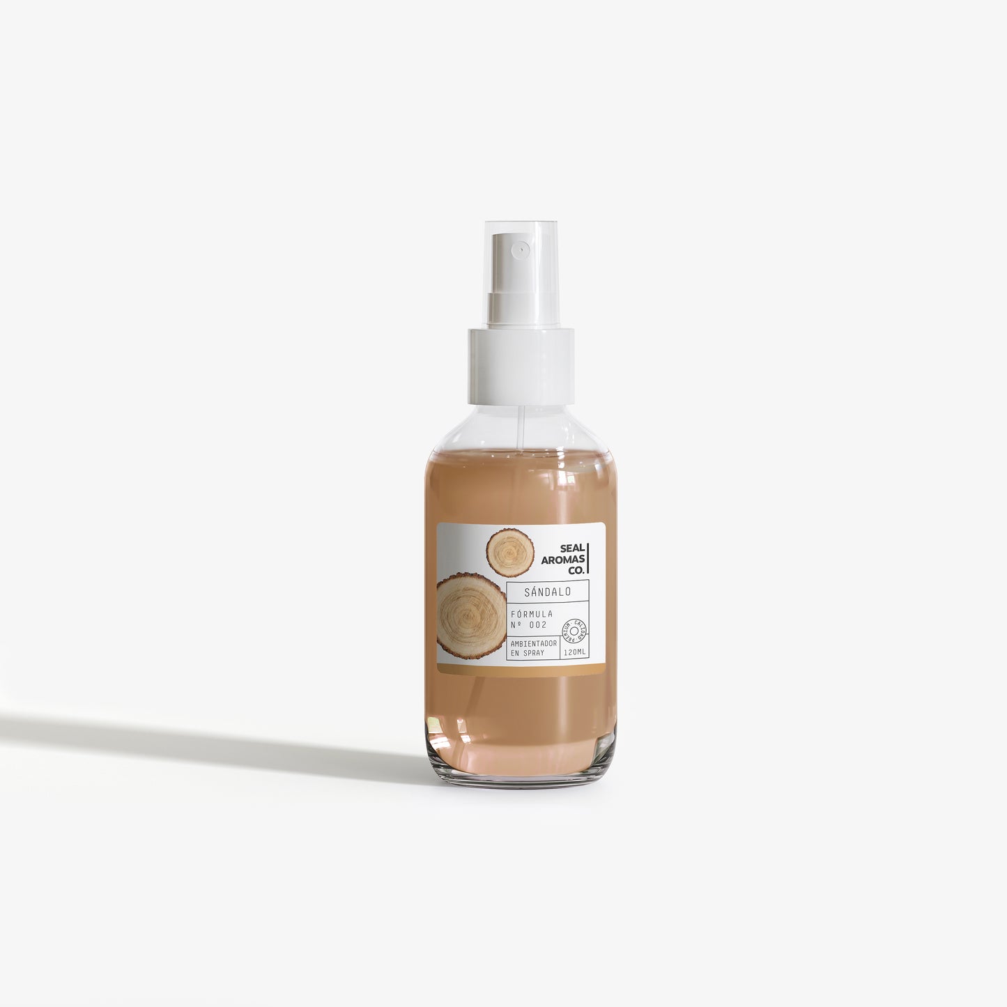 Spray Essential - Sándalo