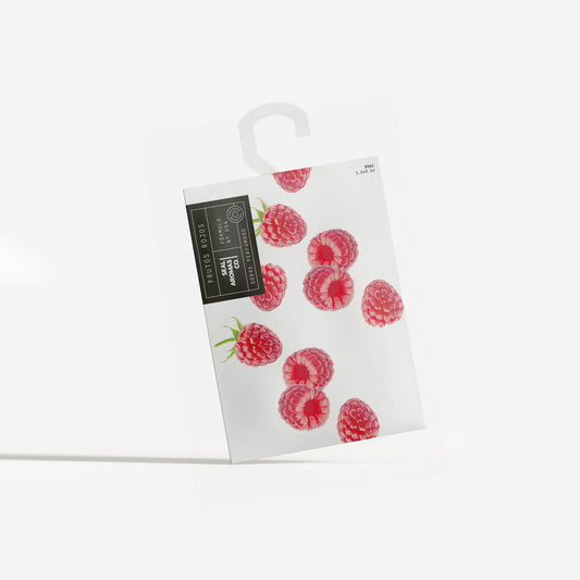 Sachets pour armoire Essential - Fruits Rouges