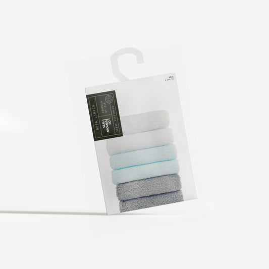Sachets pour armoire Essential - Vêtements Nets