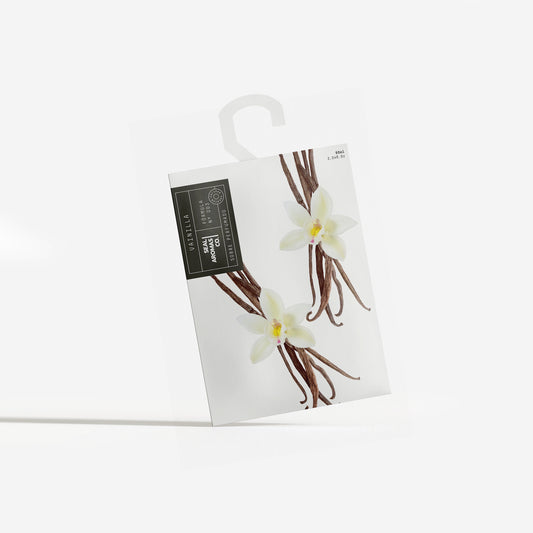 Sachets pour armoire Essential - Vanille