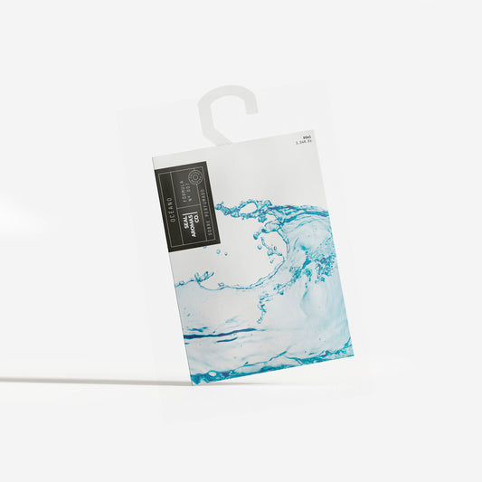 Sachets pour armoire Essential - Océan