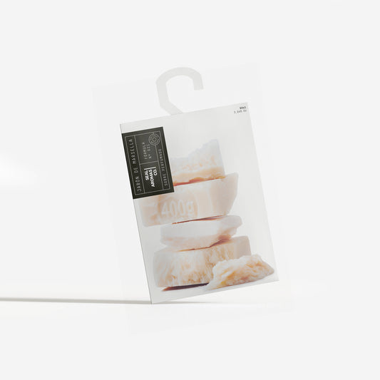 Sachets pour armoire Essential - Savon de Marseille