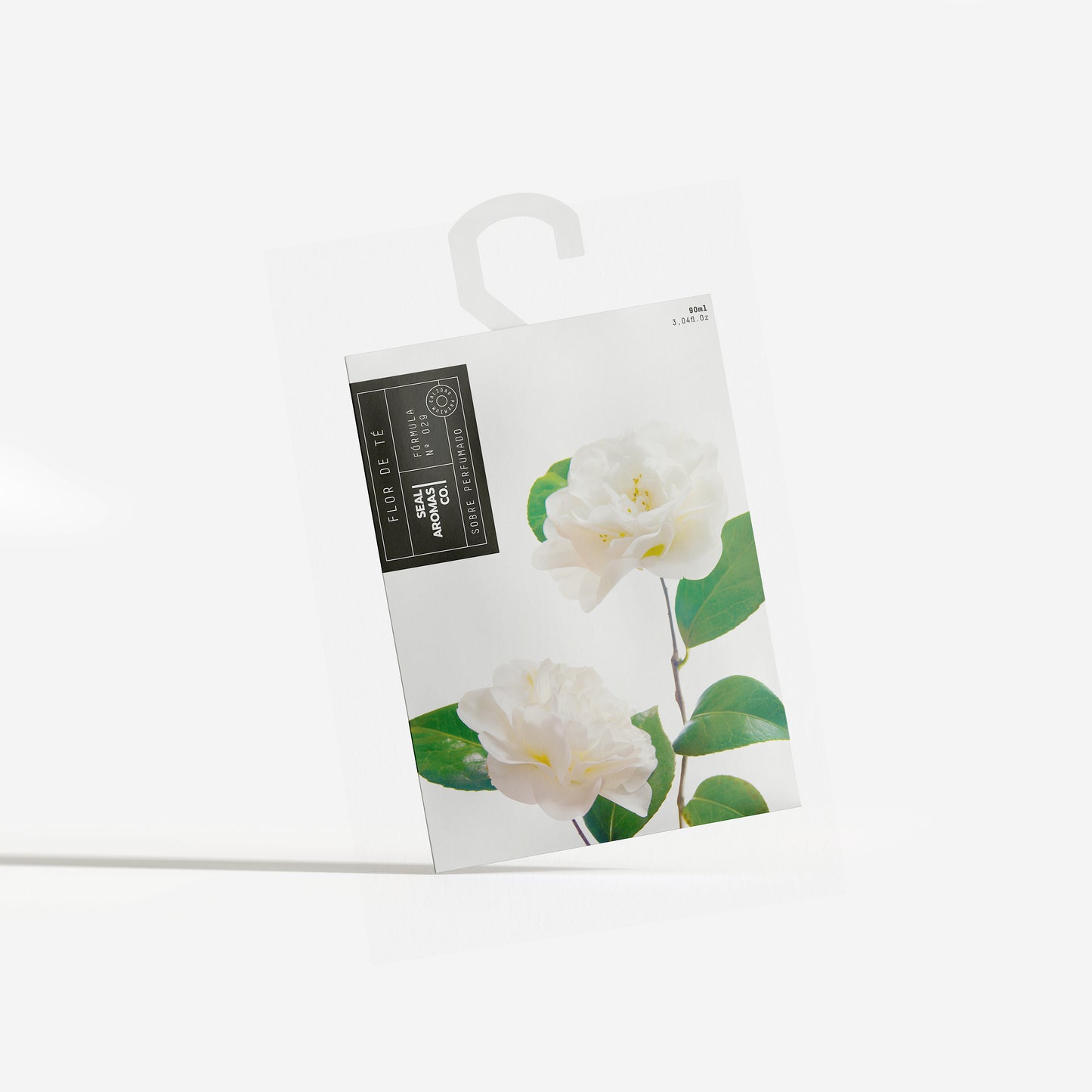 Sobre Essential - Flor de Té