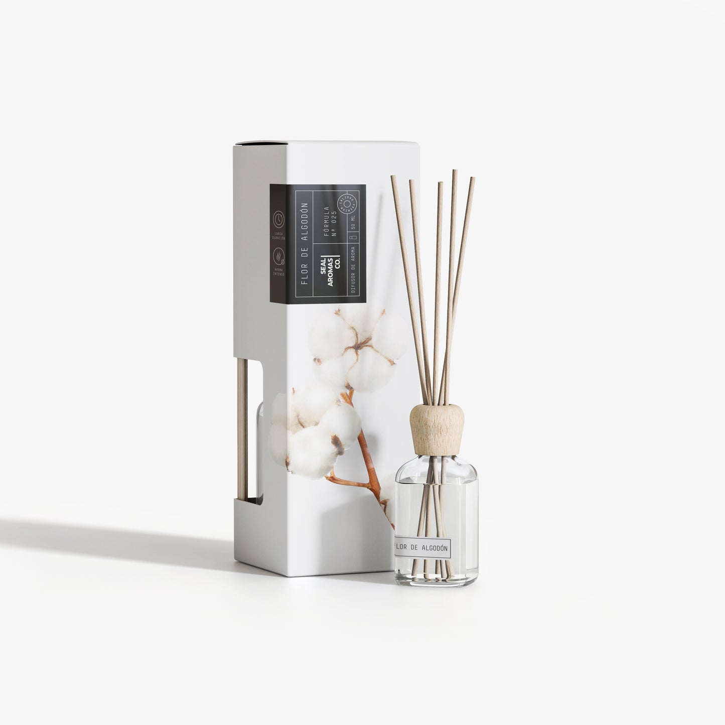 Mikado Essential - Flor de Algodón