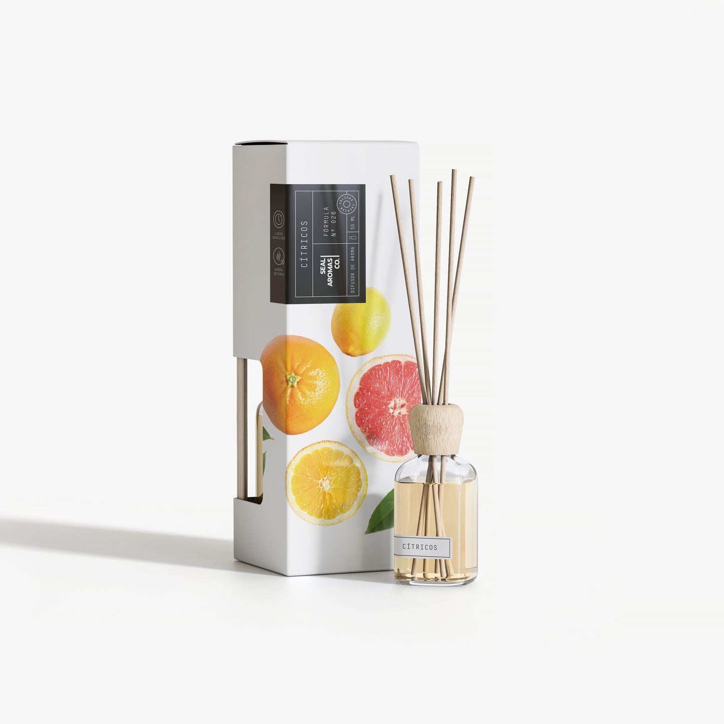 Mikado Essential - Cítricos