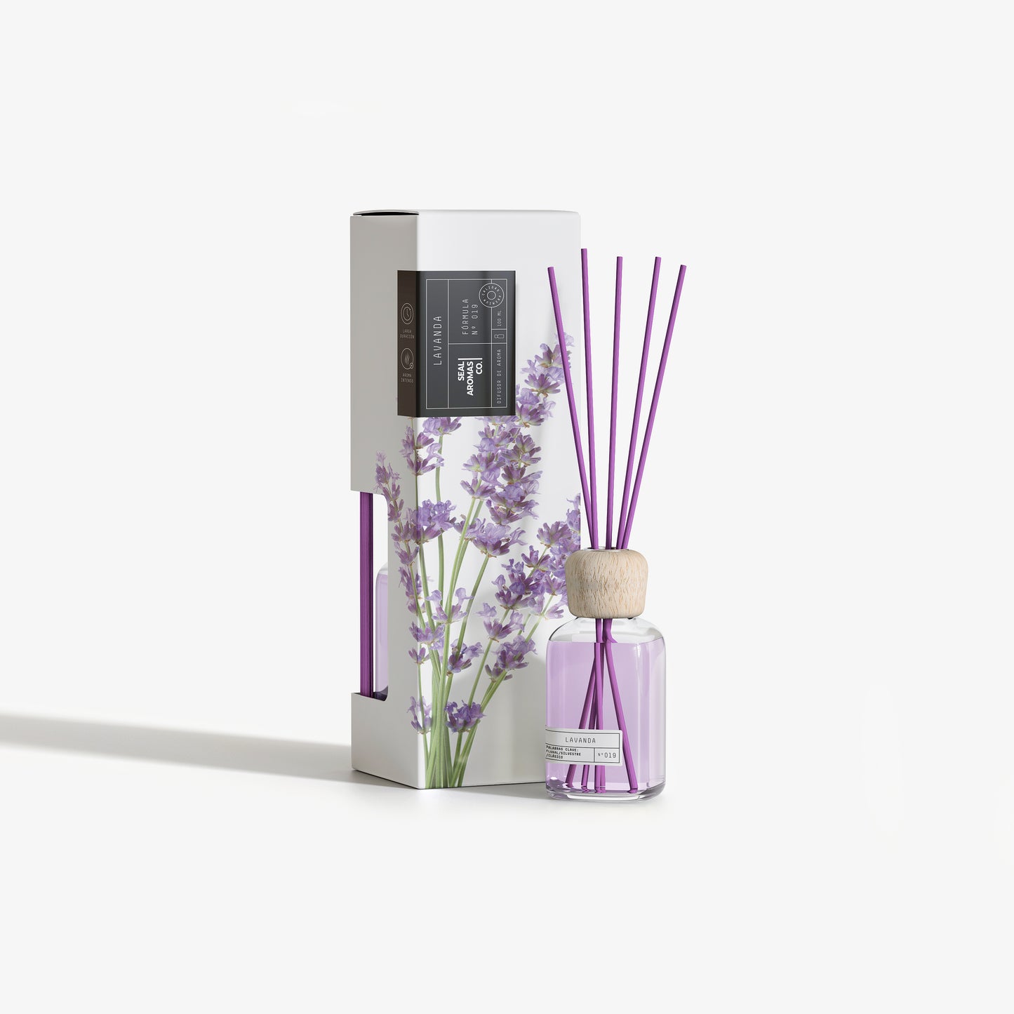 Duftstäbchen Essential - Lavendel