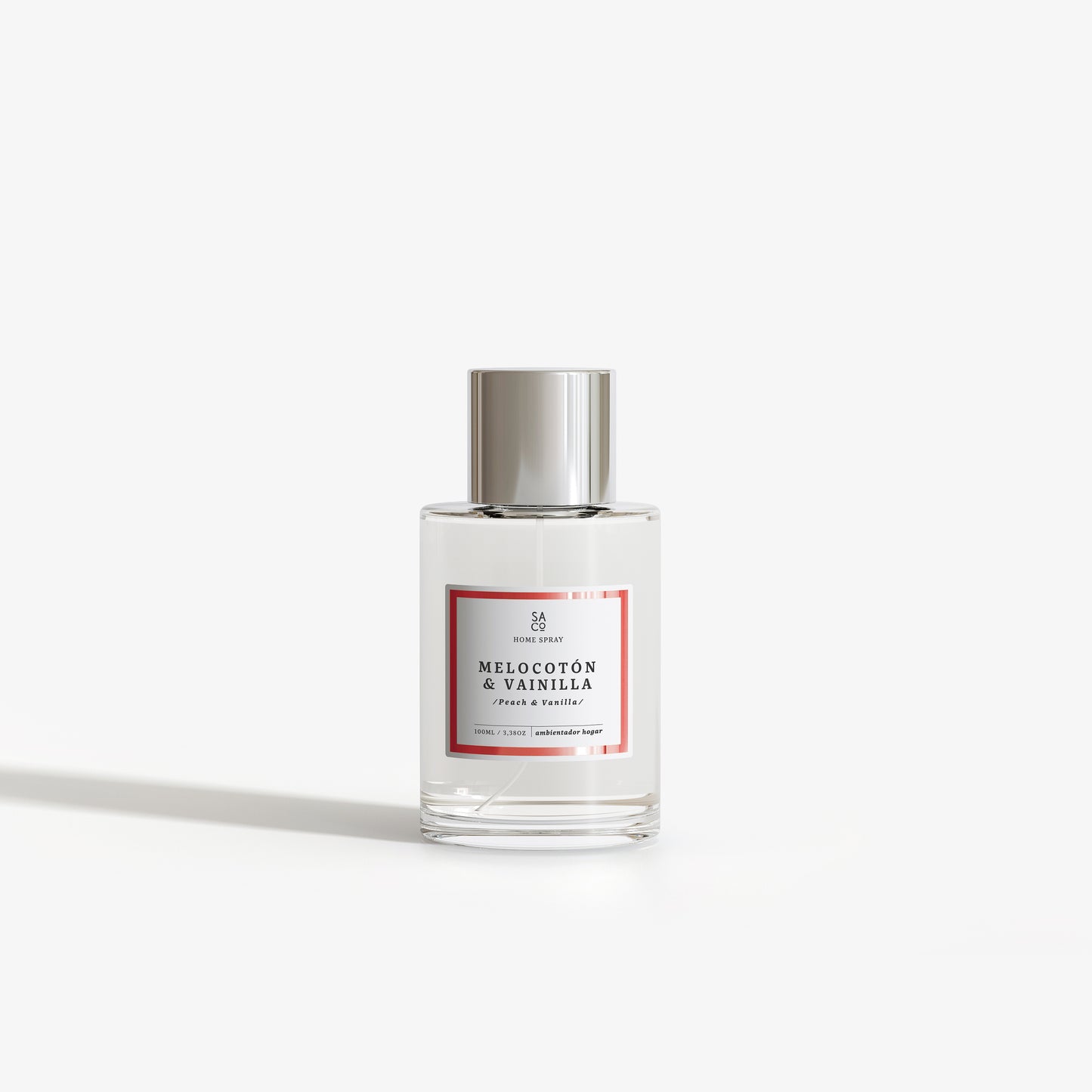 Spray Premium - Melocotón y Vainilla