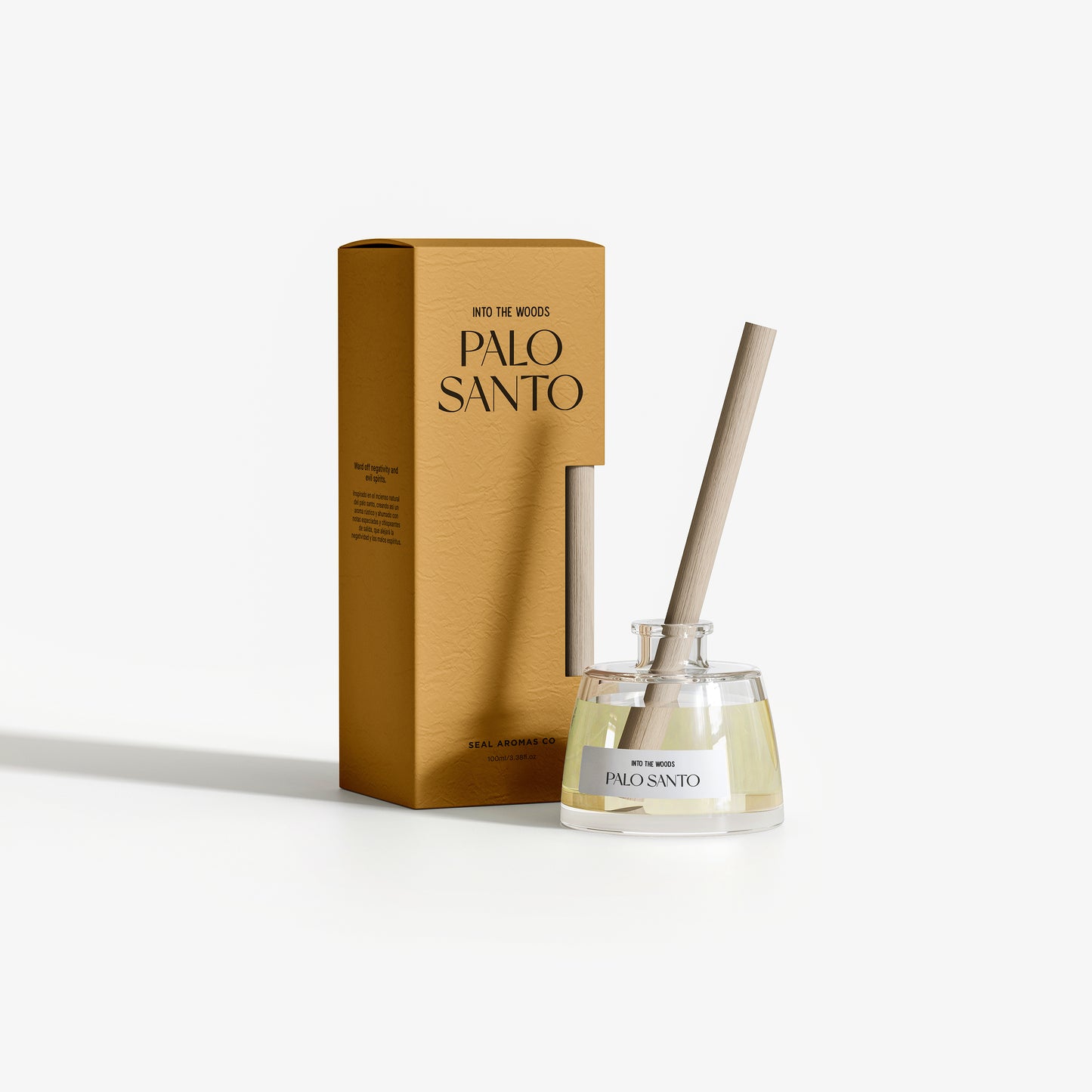 Mikado Into the Woods - Palo Santo