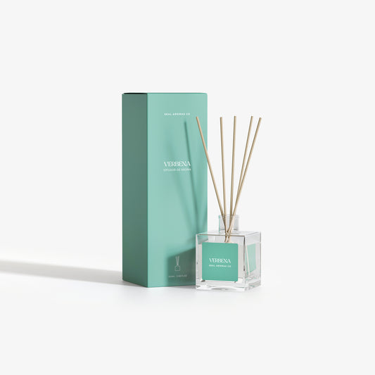 Diffuseur en Sticks Chromatic - Verveine