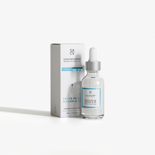 Premium Hydrosoluble Oil - Passion Fruit & Tea