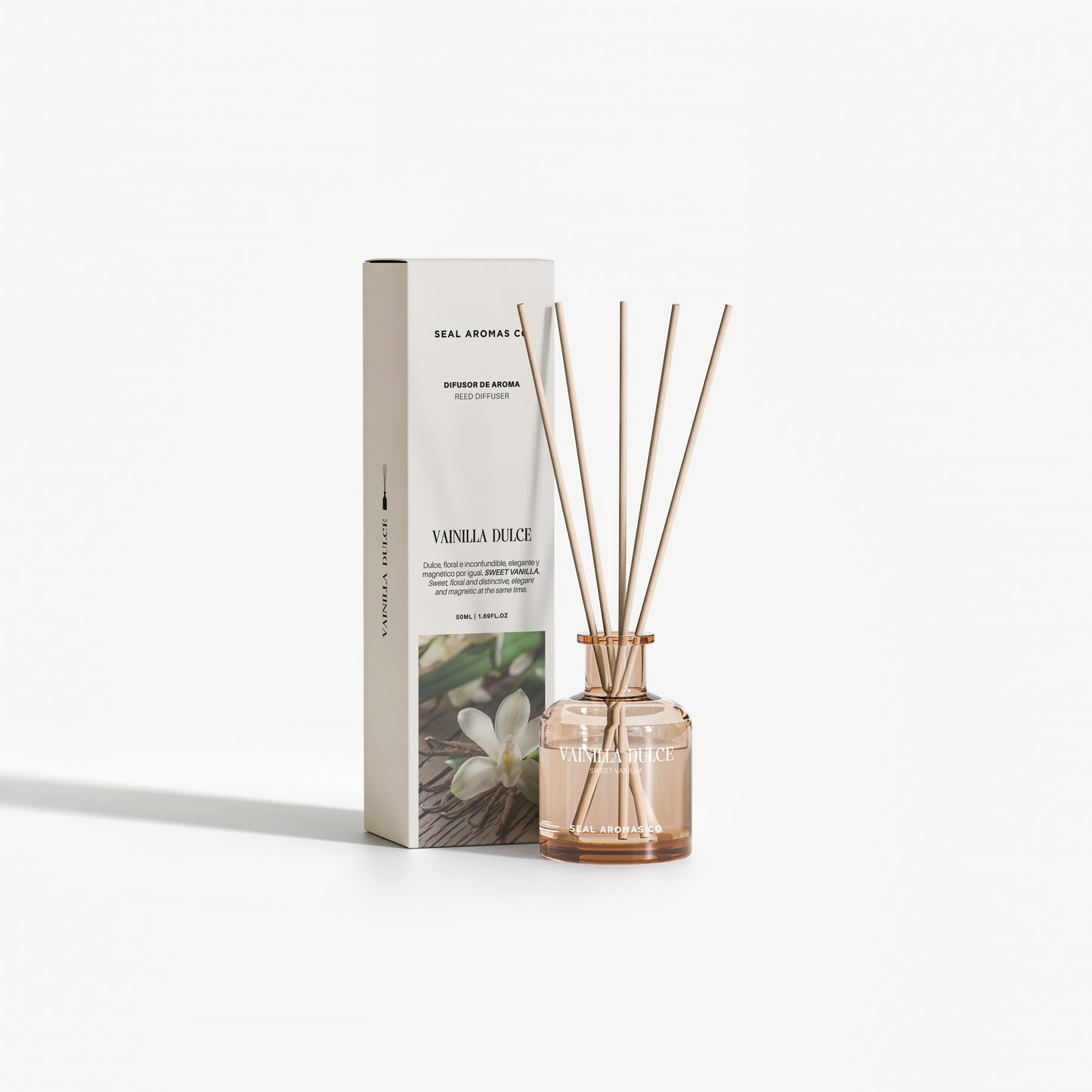 Mikado Origins - Vainilla Dulce