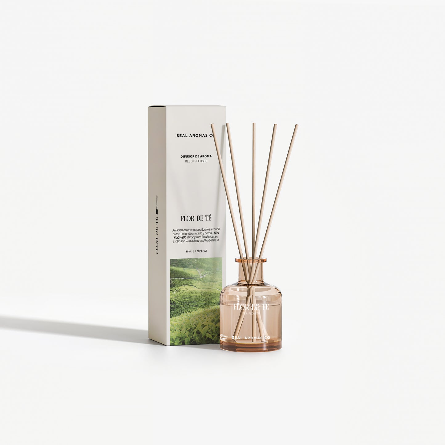 Mikado Origins - Flor de té
