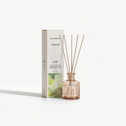 Diffuseur en Sticks Origins - Jasmin