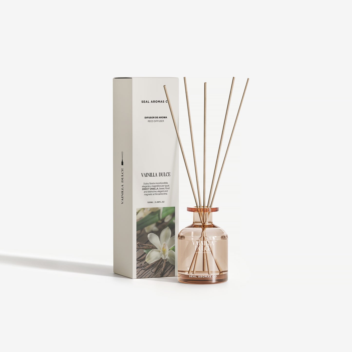 Mikado Origins - Vainilla Dulce
