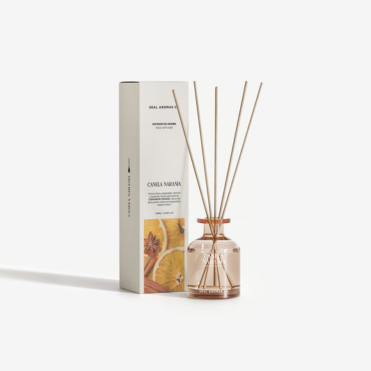 Diffuseur en Sticks Origins - Canelle et Orange