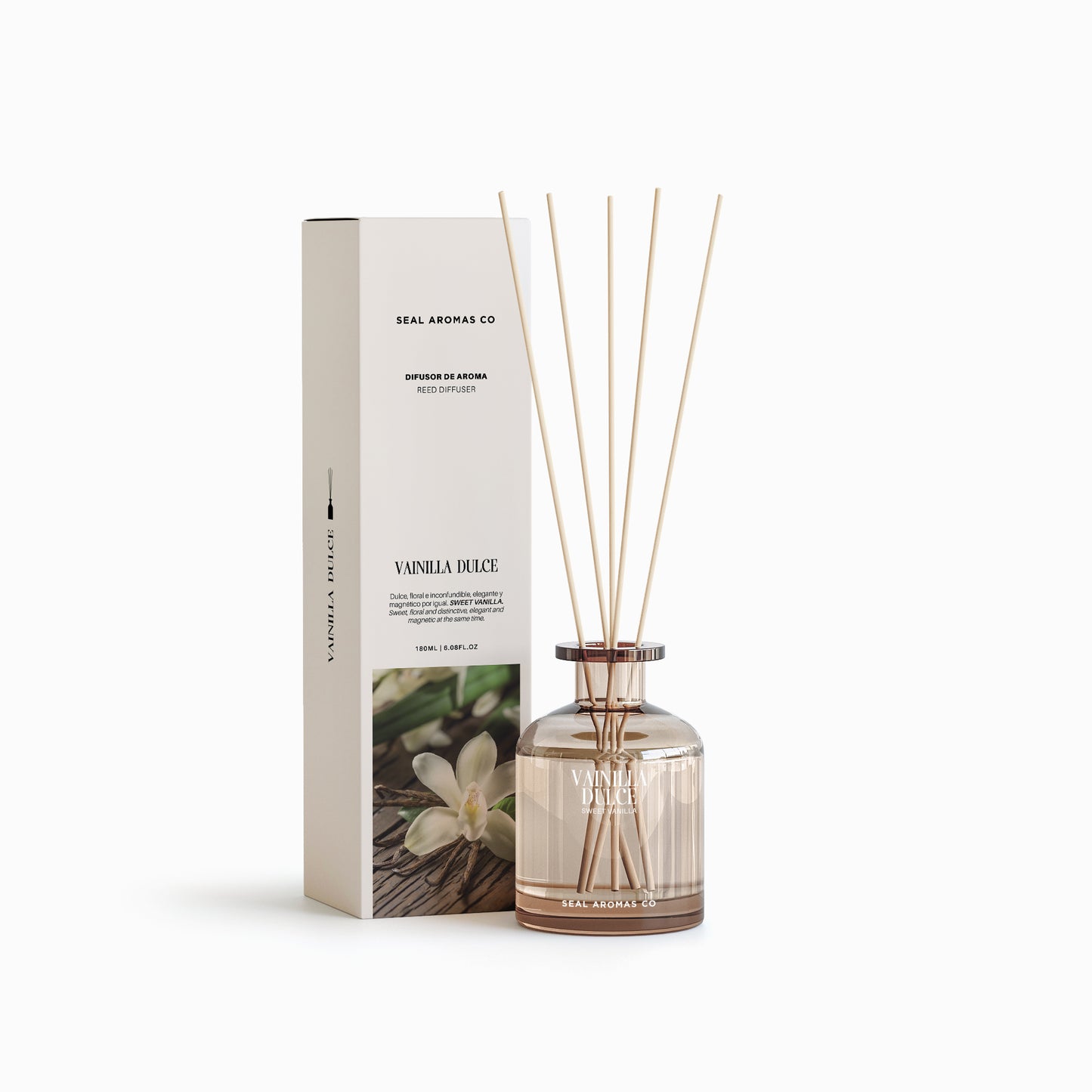 Mikado Origins - Vainilla Dulce