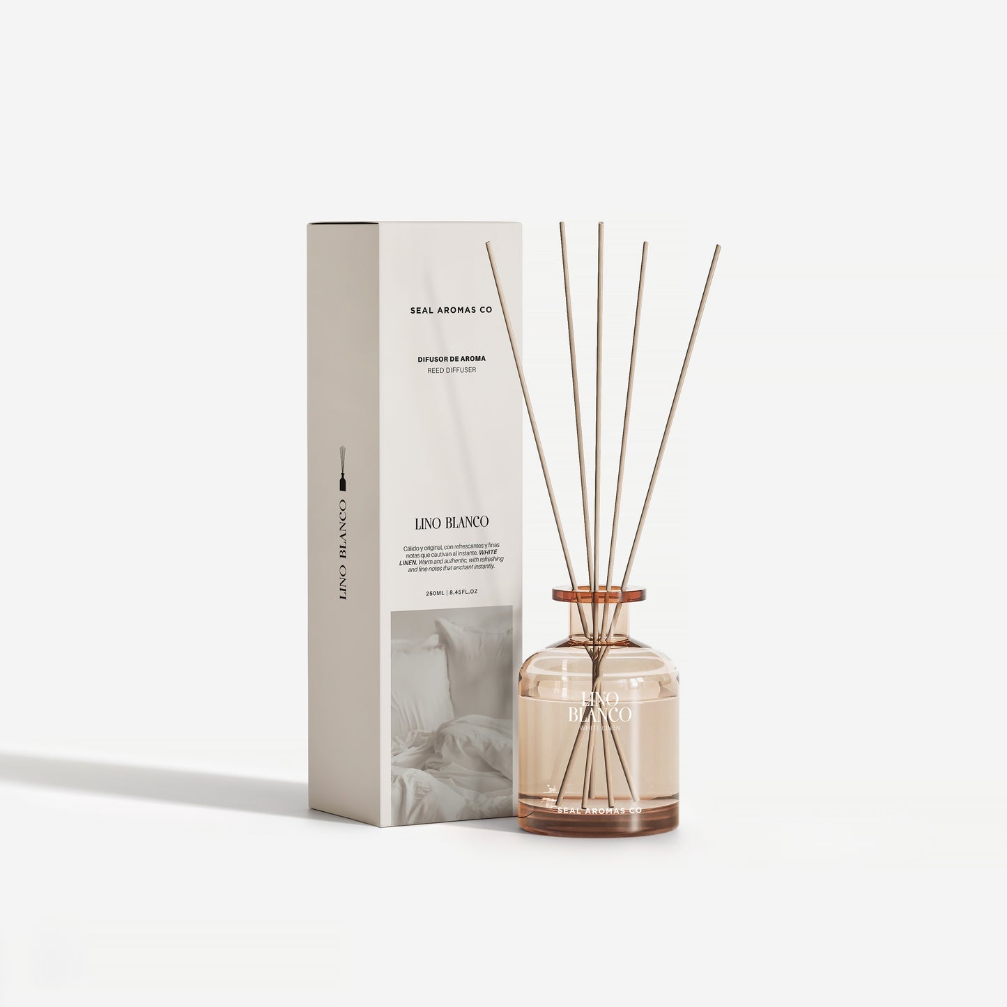 Mikado Origins - Lino Blanco