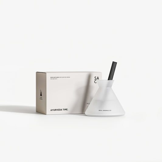 Alchemy Collection Reed Diffuser - Ayurveda Time