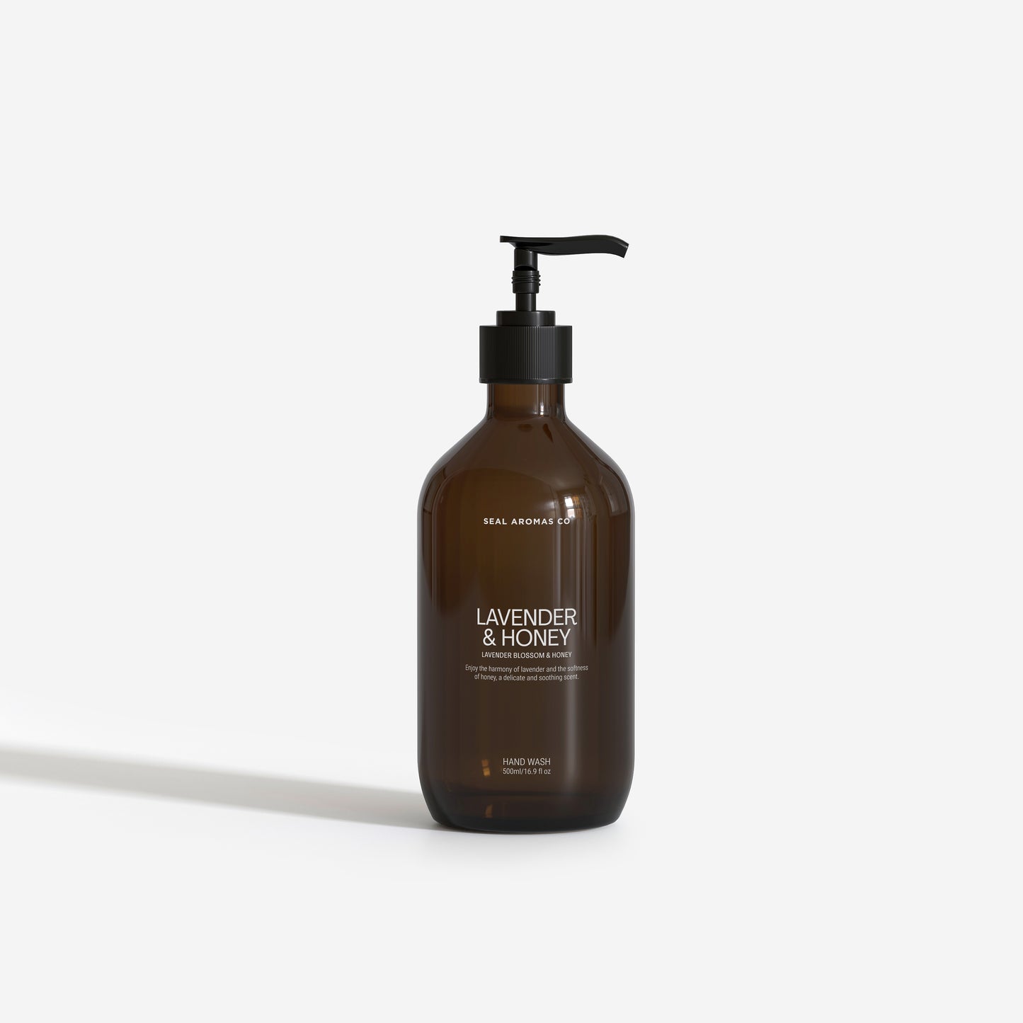 Jabón Basic - Lavender & Honey
