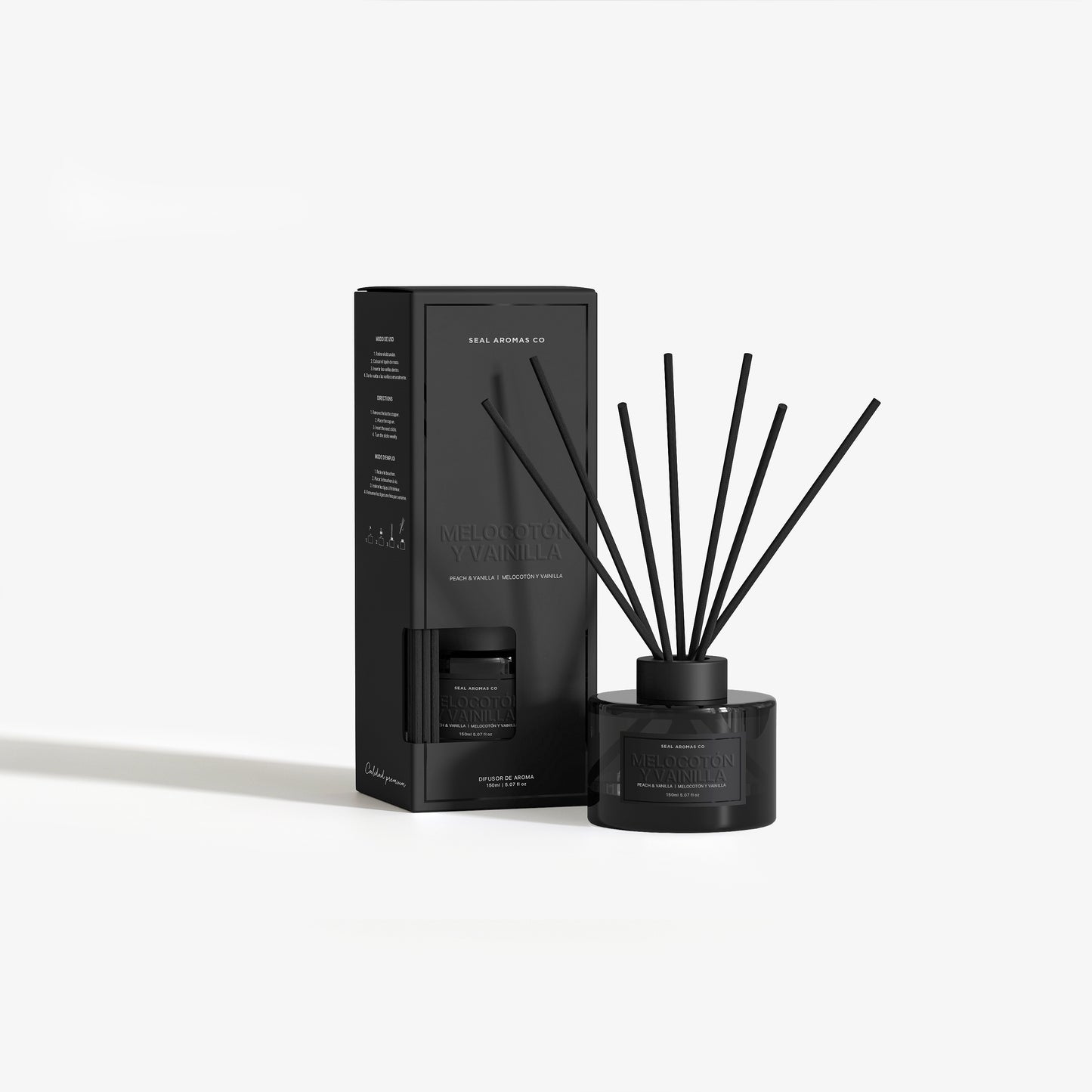 Mikado Premium - Peach & Vanilla