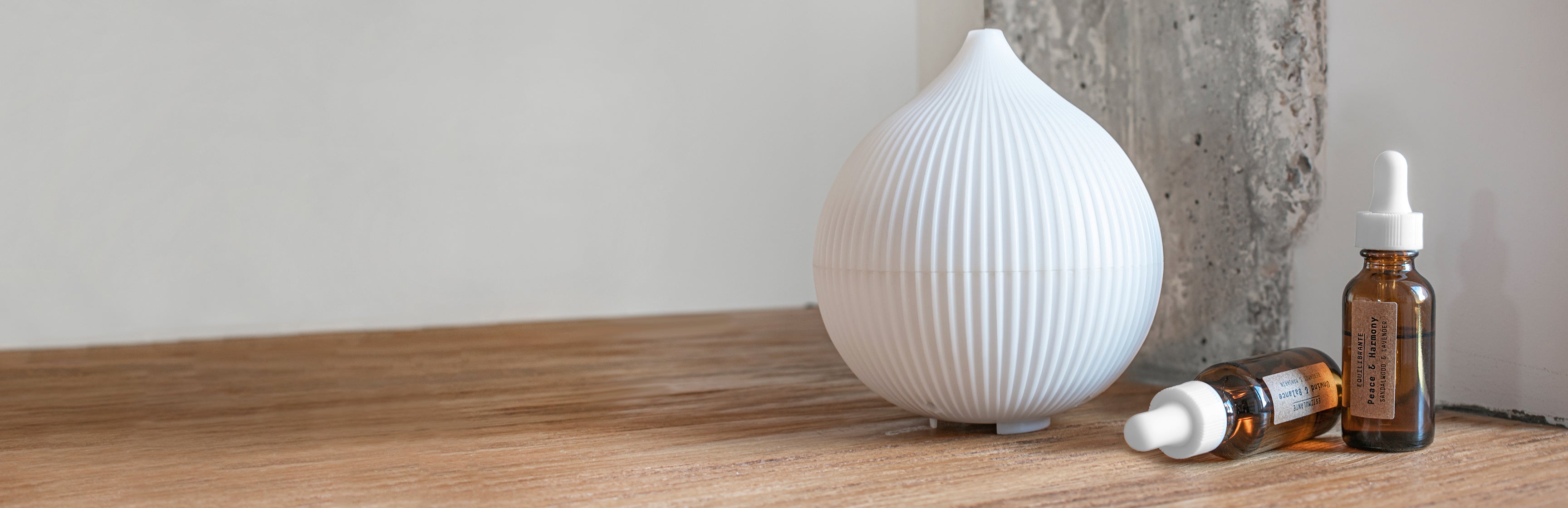 BannerHuile Essentielle Aromaterapia