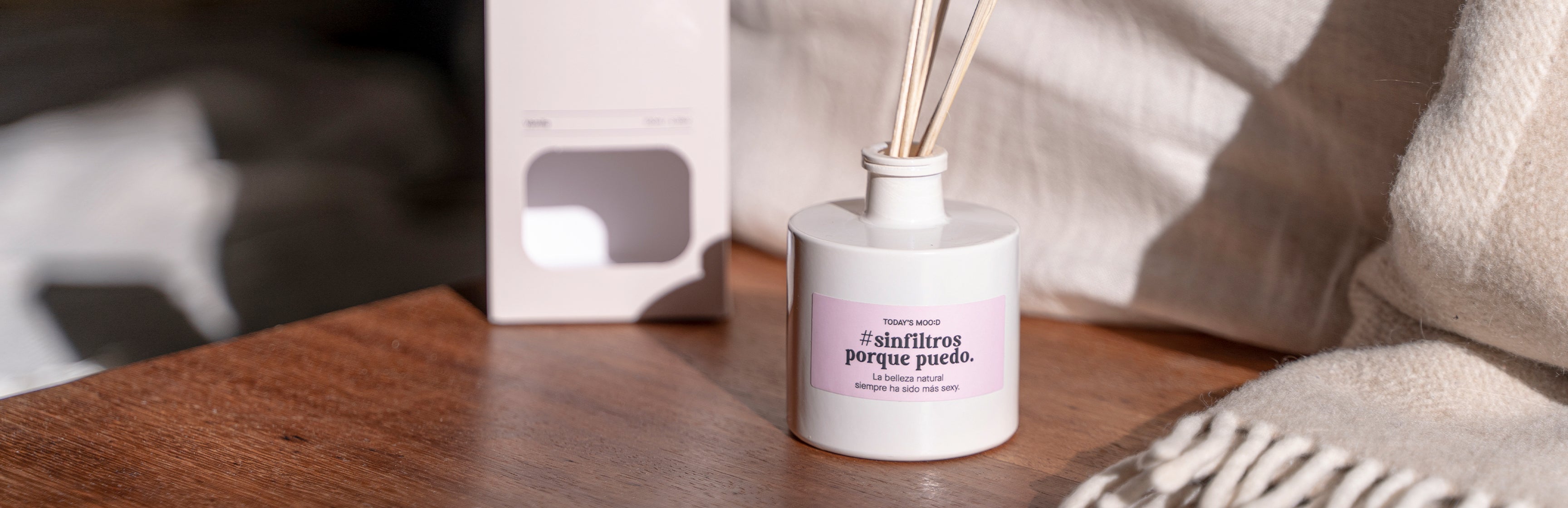 BannerToday's Mood Reed Diffuser