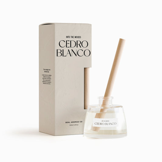 Into the Woods Reed Diffuser - White Cedar