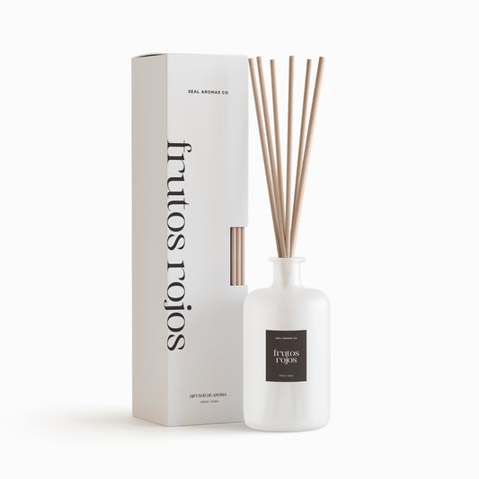 Reed Diffuser XXL Acid - Red Fruits