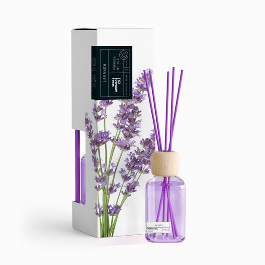 Essential Reed Diffuser - Lavender 
