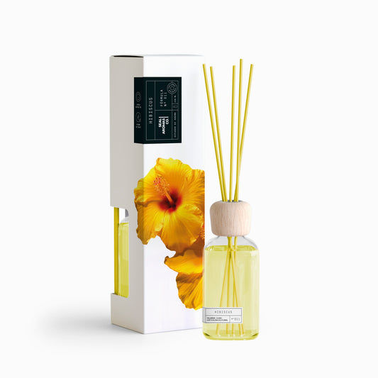 Reed Diffuser Essential - Hibiscus 220ml