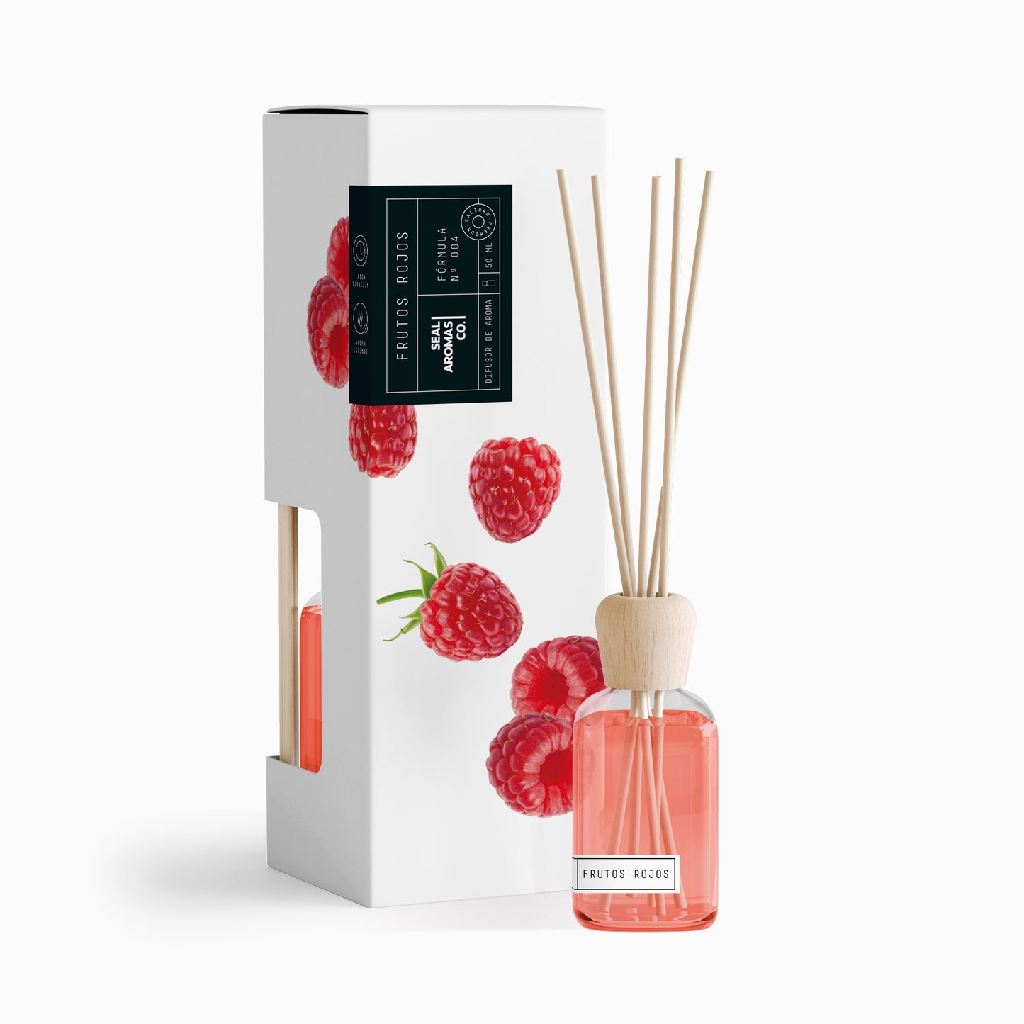 Reed Diffuser Essential - Red Berries