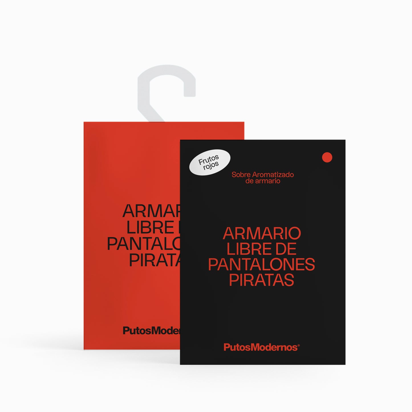 Putos Modernos Sachet - Red Fruits