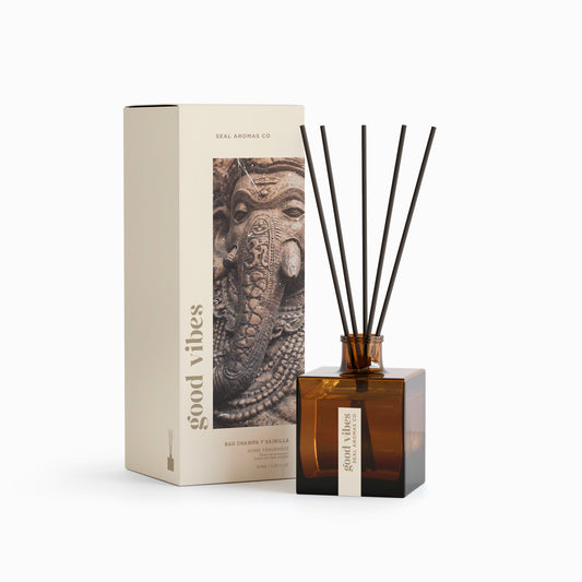 Mystic Reed Diffuser - Good Vibes