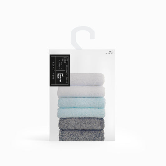 Essential Sachet - Clean Clothes Pack 6 units