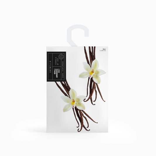 Essential Sachet - Vanilla Pack 6 units