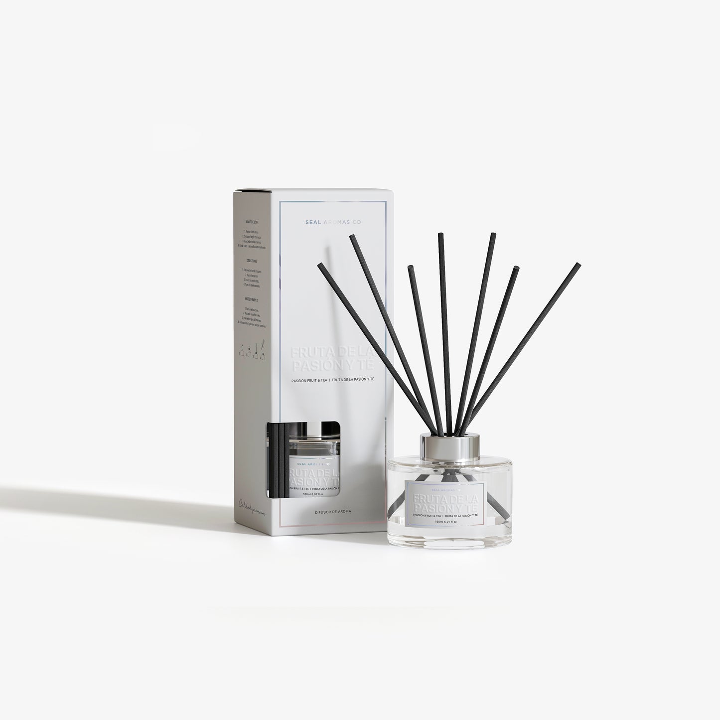 Premium Reed Diffuser - Passion Fruit & Tea