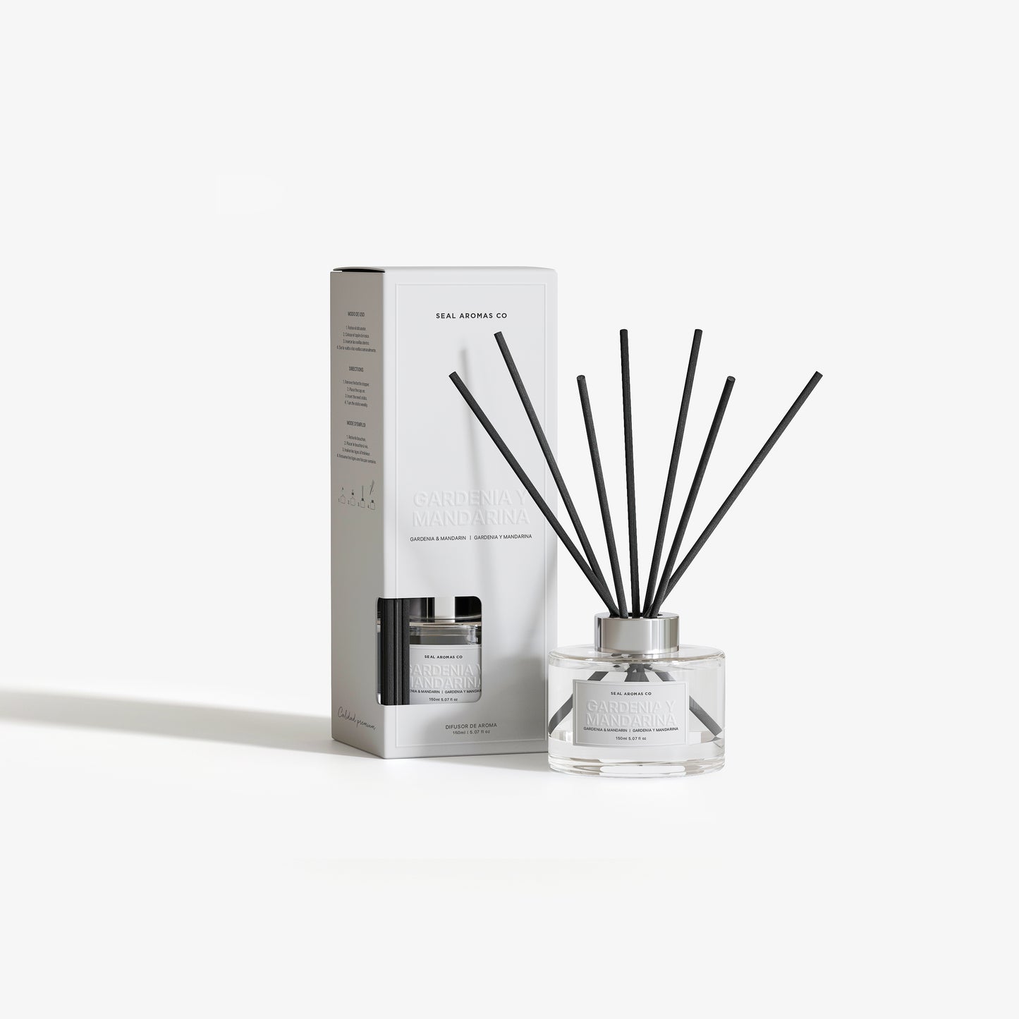 Mikado Premium - Gardenia & Mandarina
