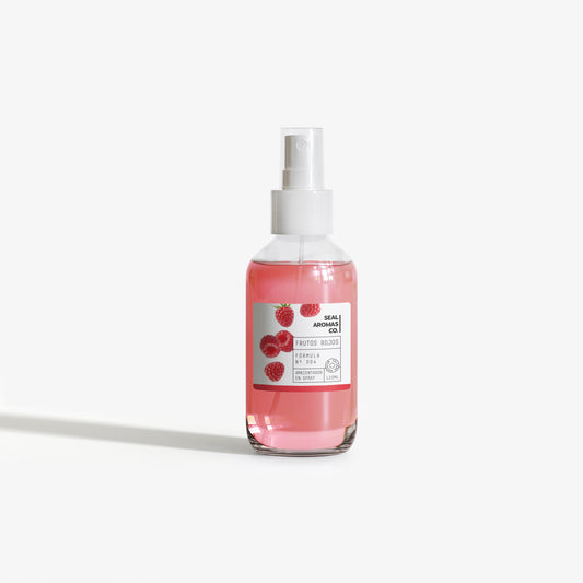 Diffuseur en Spray Essential - Fruits Rouges