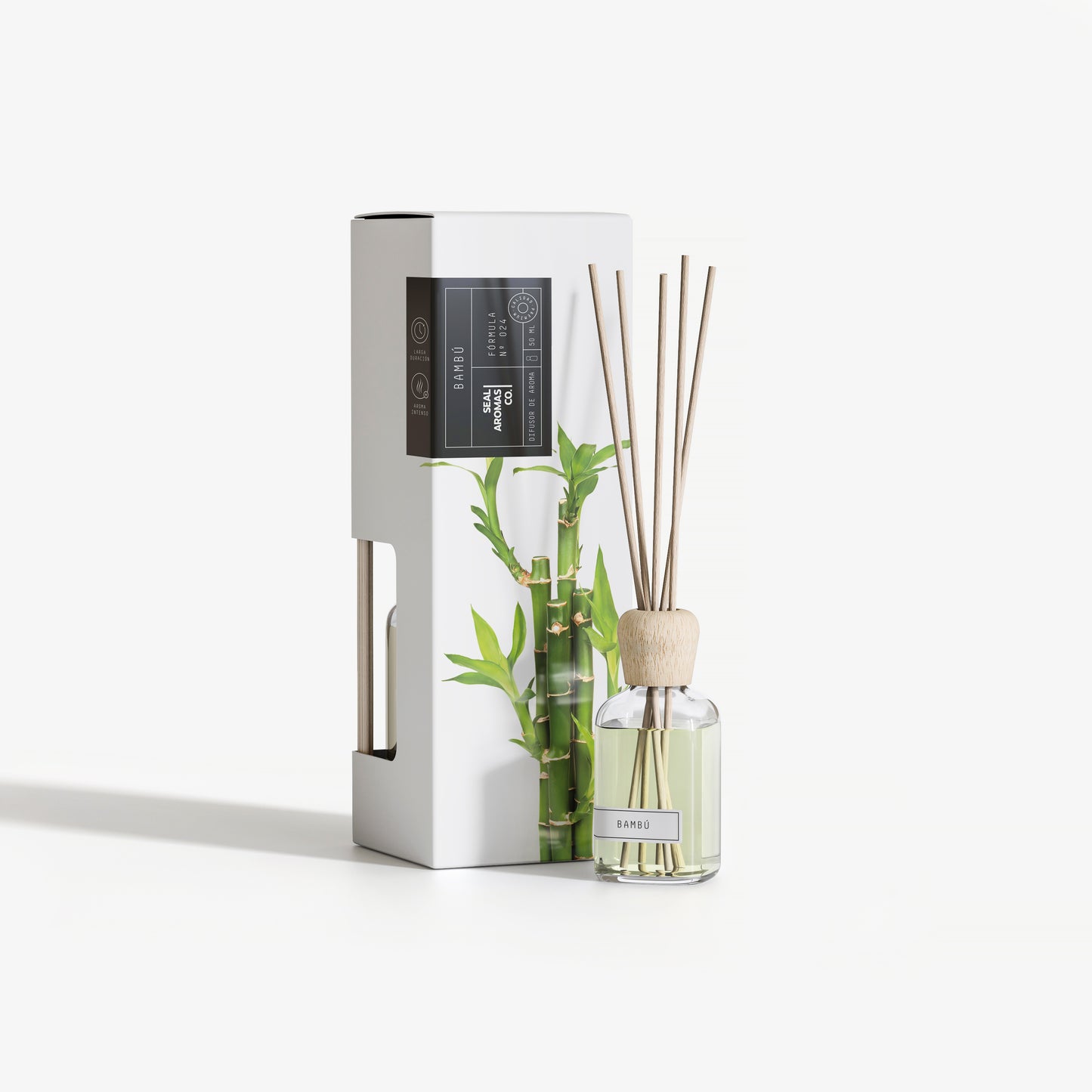 Essential Reed Diffuser - Bamboo