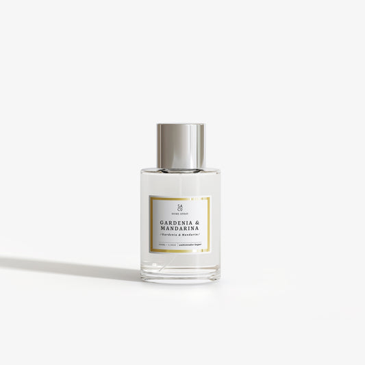 Diffuseur en Spray Premium - Gardénia et Mandarine
