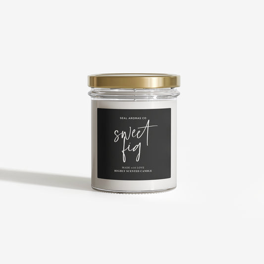 The Rustic Collection Candle - Sweet Fig