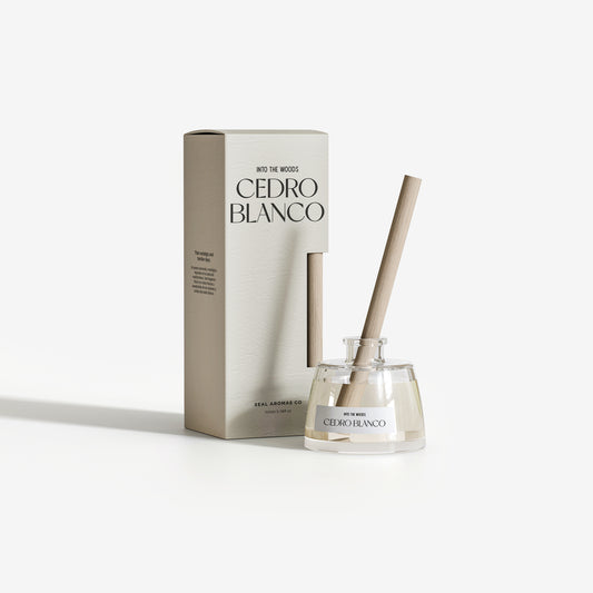 Into the Woods Reed Diffuser - White Cedar