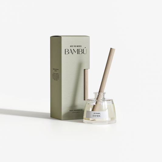  Into the Woods Reed Diffuser - Bamboo