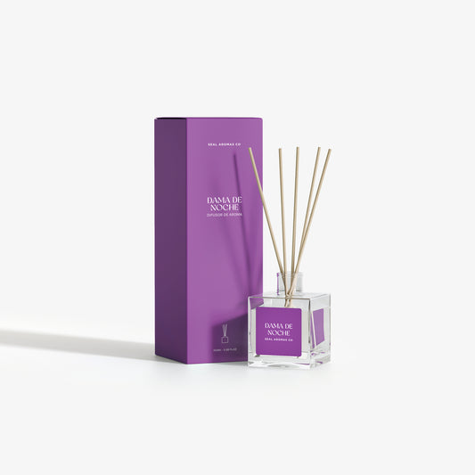 Chromatic Home Reed Diffuser - Lady of the Night