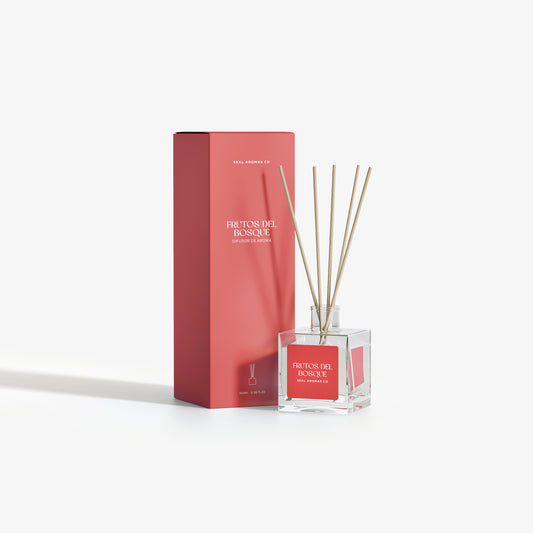  Chromatic Home Reed Diffuser - Forest Fruits