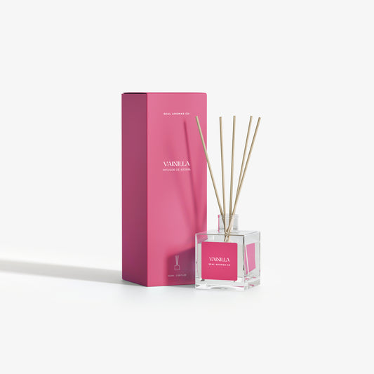 Chromatic Home Reed Diffuser - Vanilla